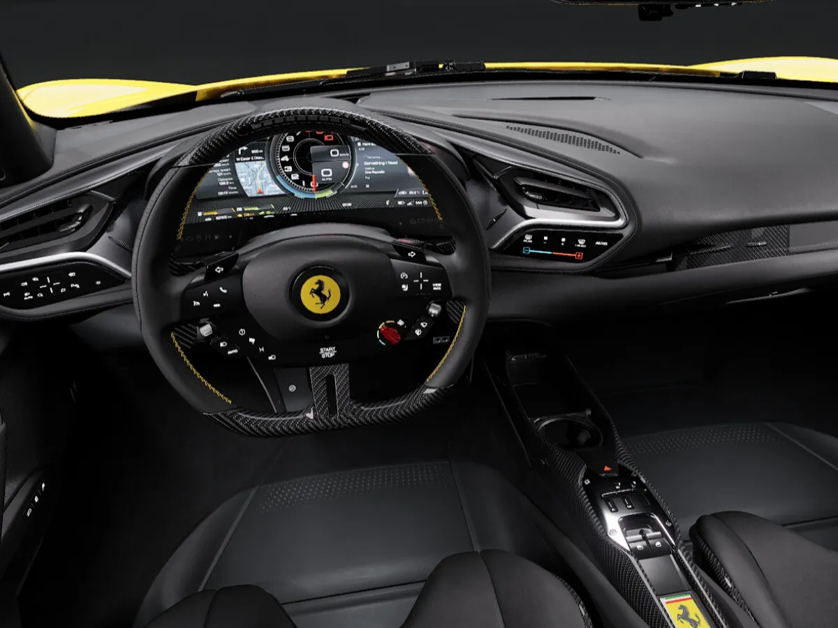 Ferrari 296 GTB 3.0L